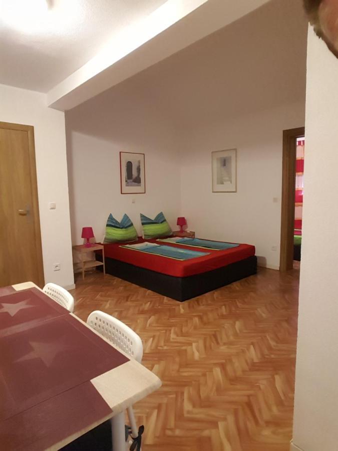 Apartments Megi Біоград-на-Мору Екстер'єр фото