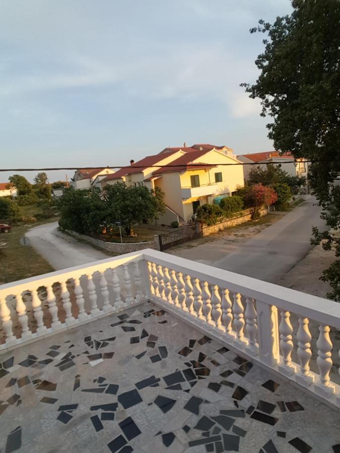 Apartments Megi Біоград-на-Мору Екстер'єр фото